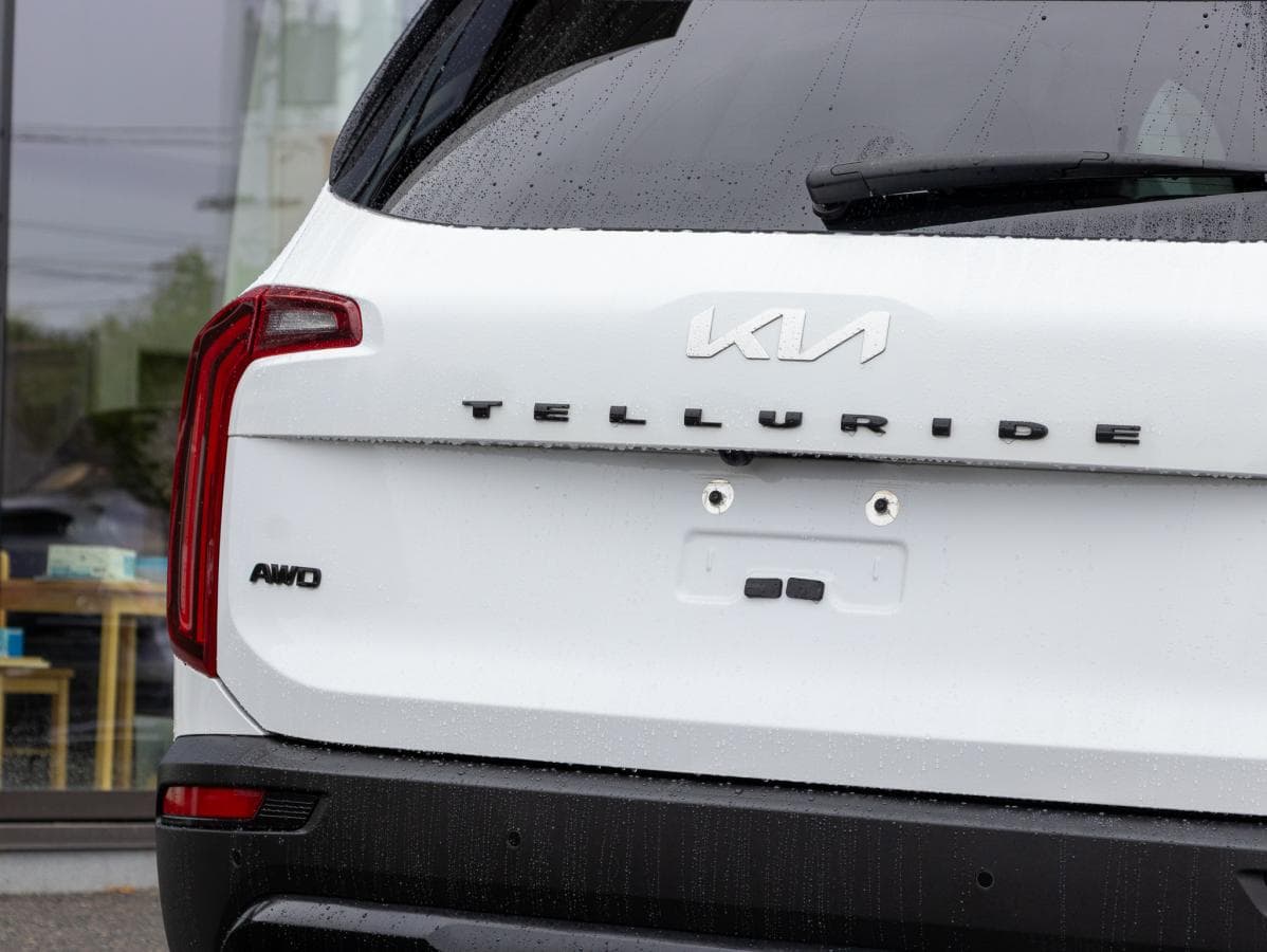 Kia Telluride 2022 — photo 9