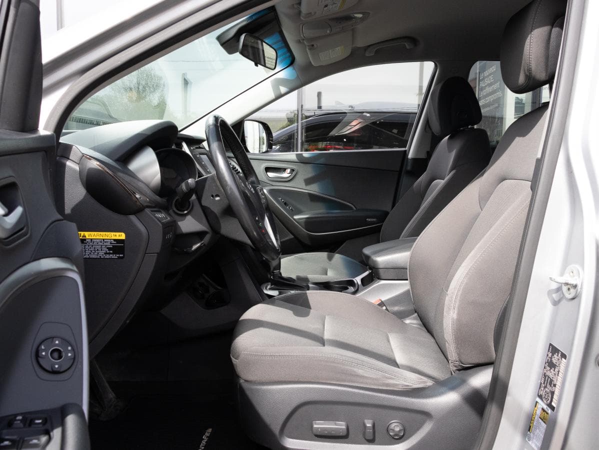 Hyundai Santa Fe 2017 — photo 12