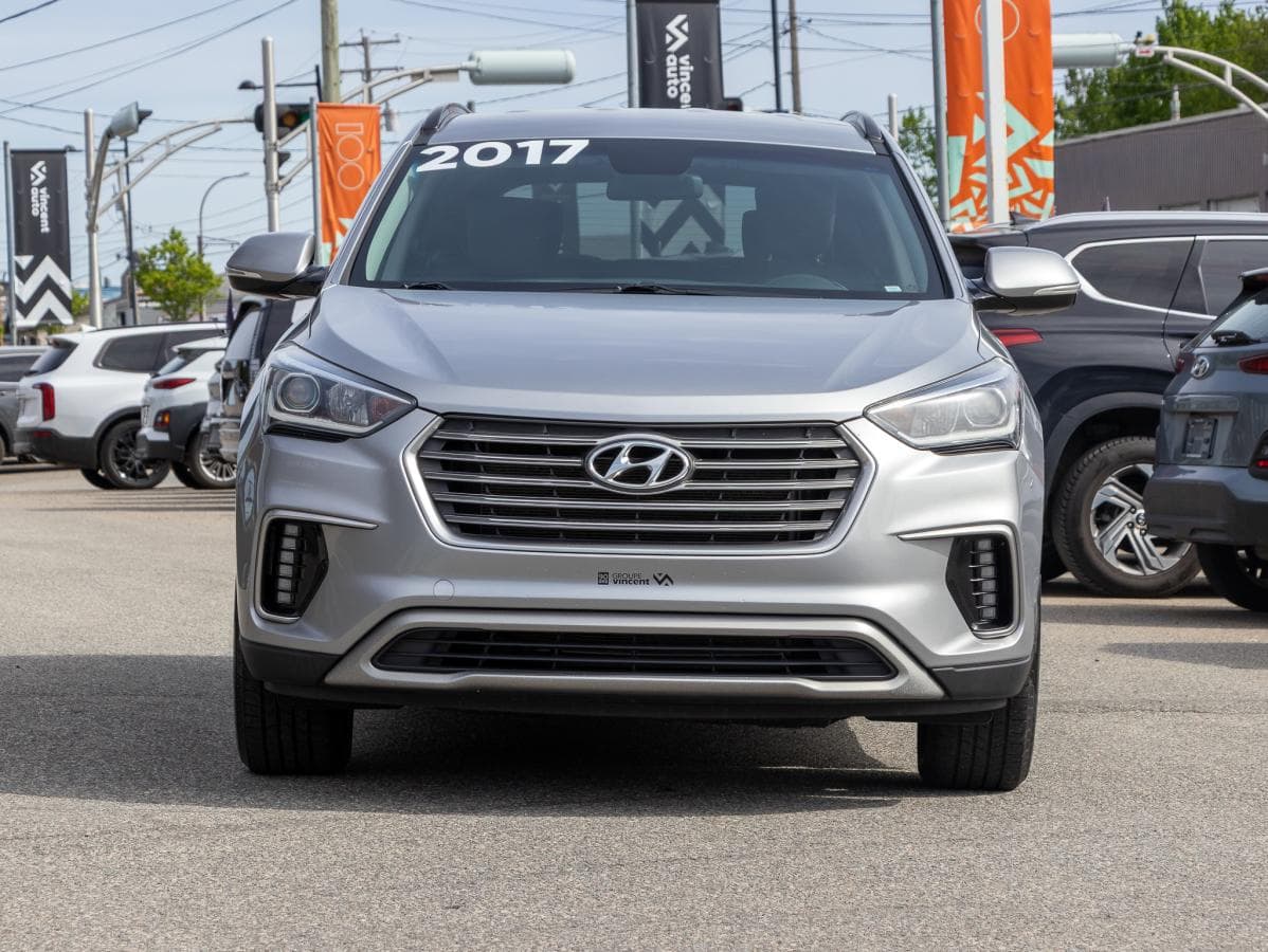 Hyundai Santa Fe 2017 — photo 4