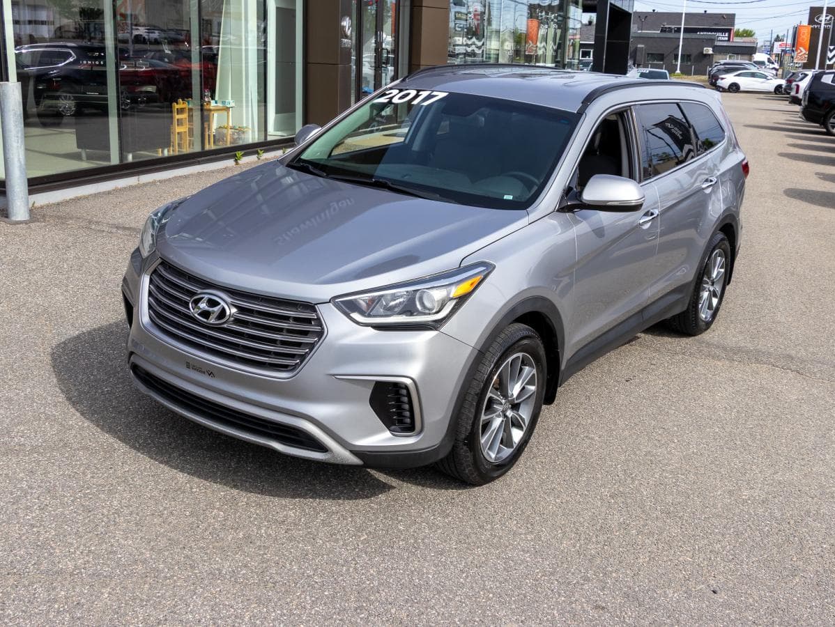 Hyundai Santa Fe 2017 — photo 5