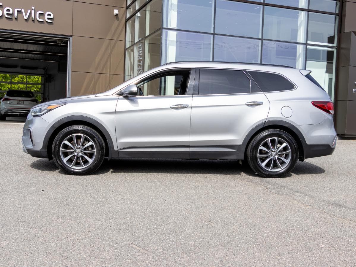 Hyundai Santa Fe 2017 — photo 8