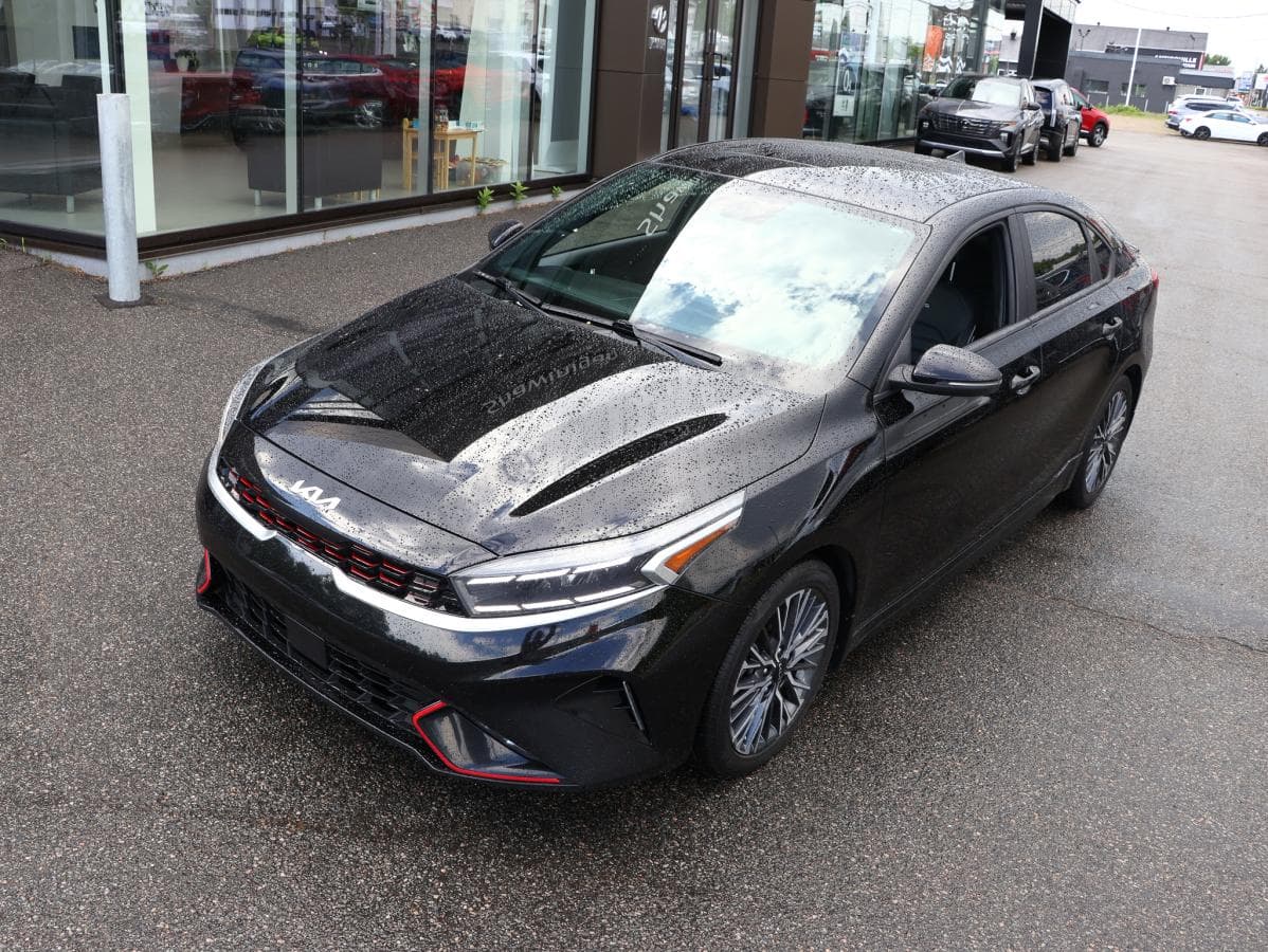Kia Forte 2022 — photo 4