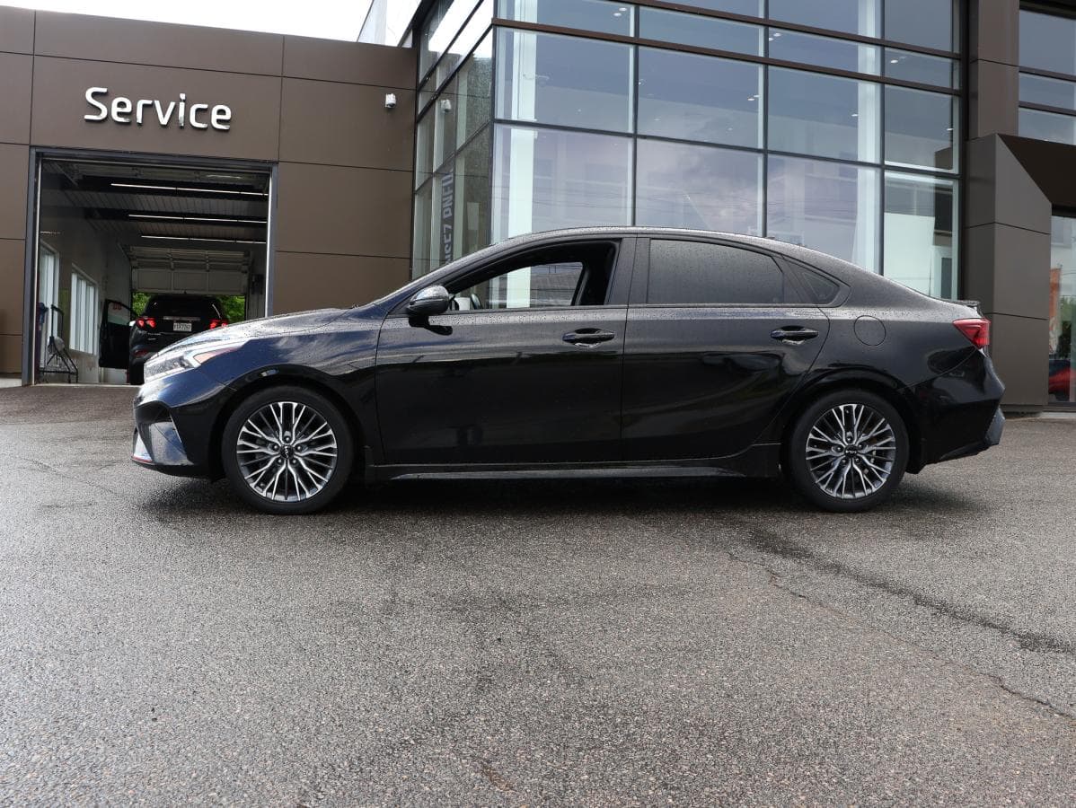 Kia Forte 2022 — photo 6