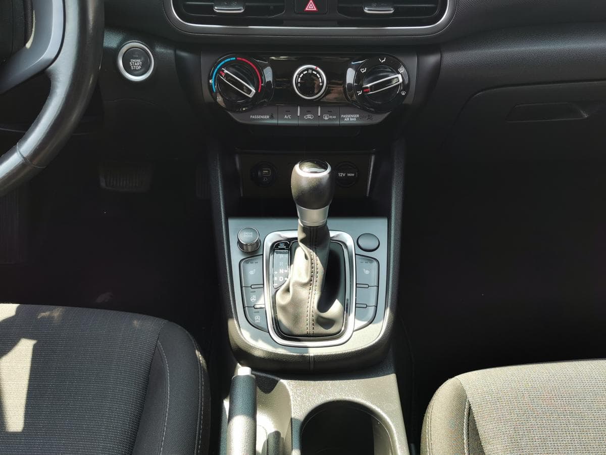 Hyundai Kona 2022 — photo 10