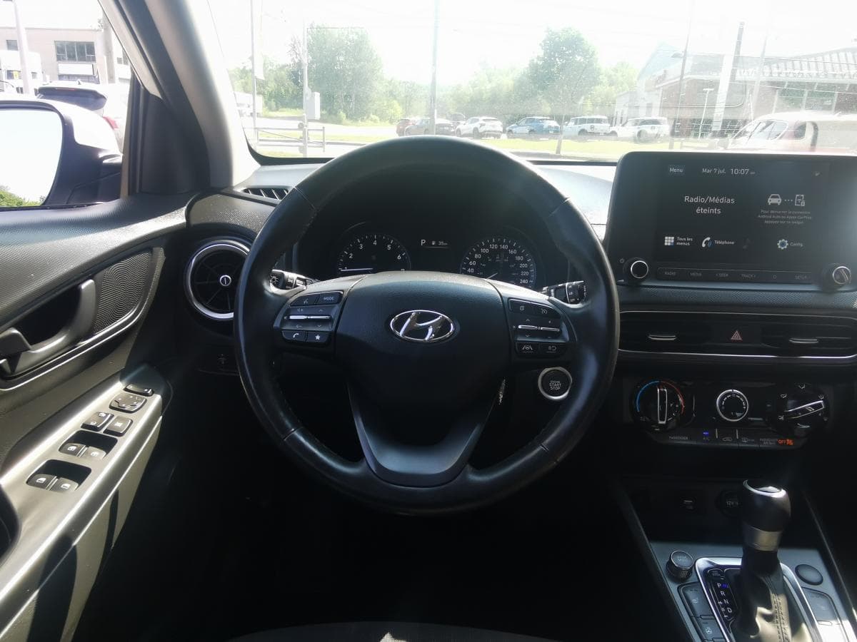 Hyundai Kona 2022 — photo 14