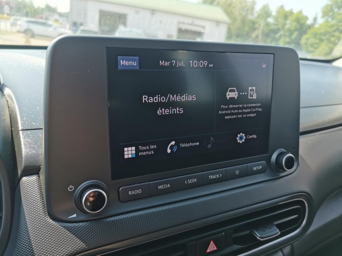 Hyundai Kona 2022 — photo 16