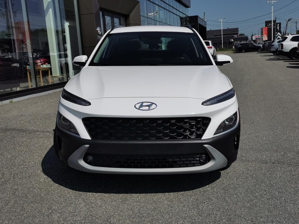 Hyundai Kona 2022 — photo 3