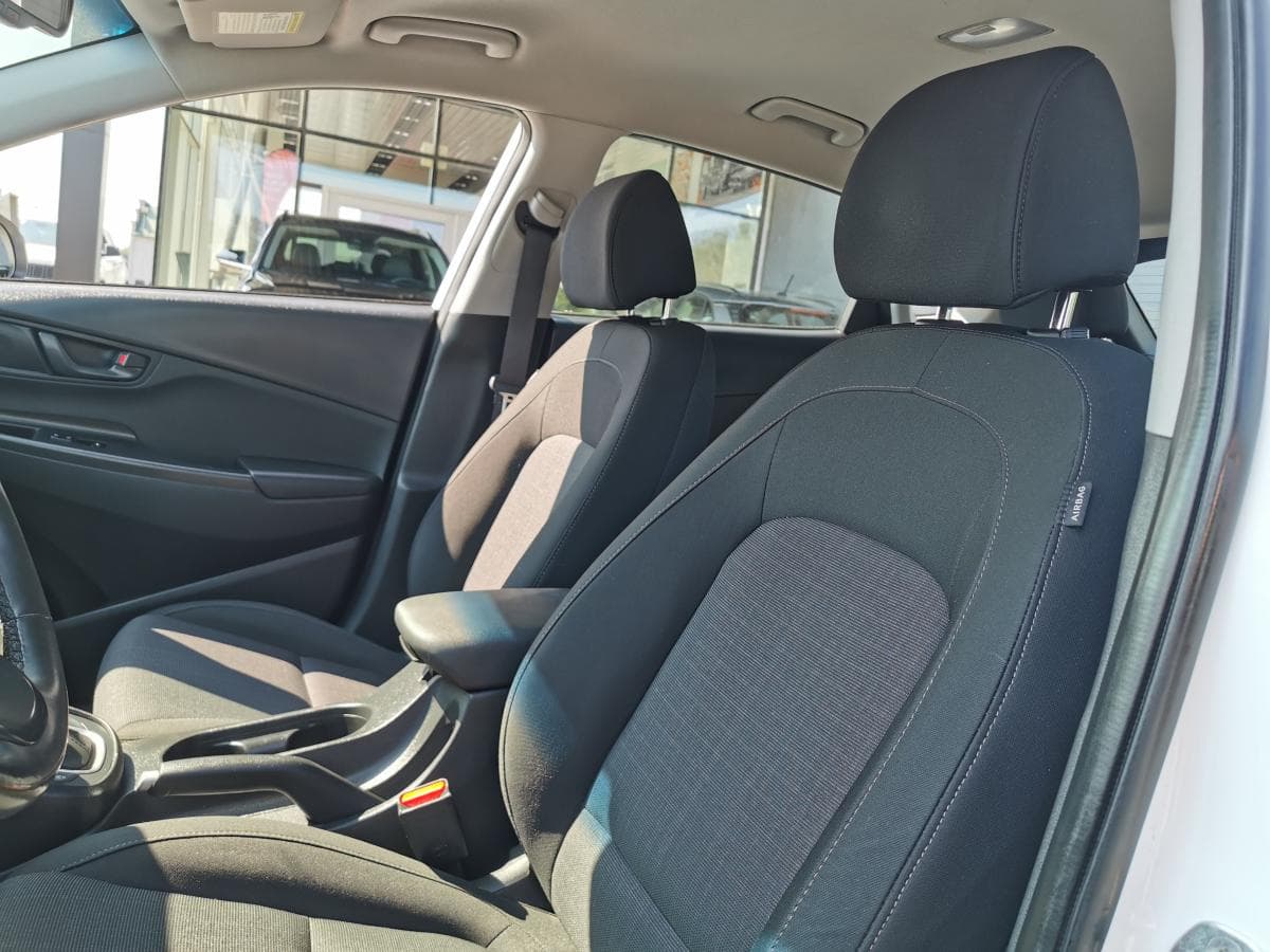 Hyundai Kona 2022 — photo 8