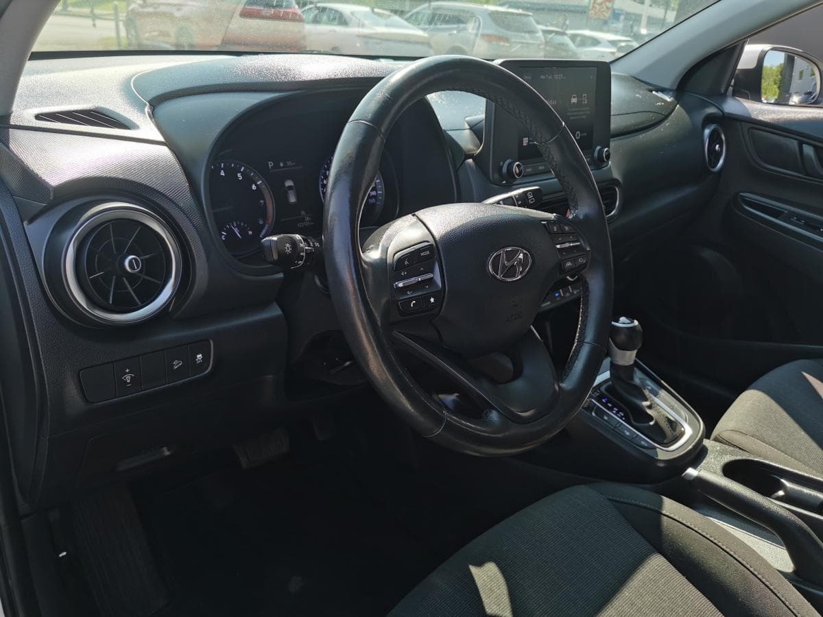 Hyundai Kona 2022 — photo 9