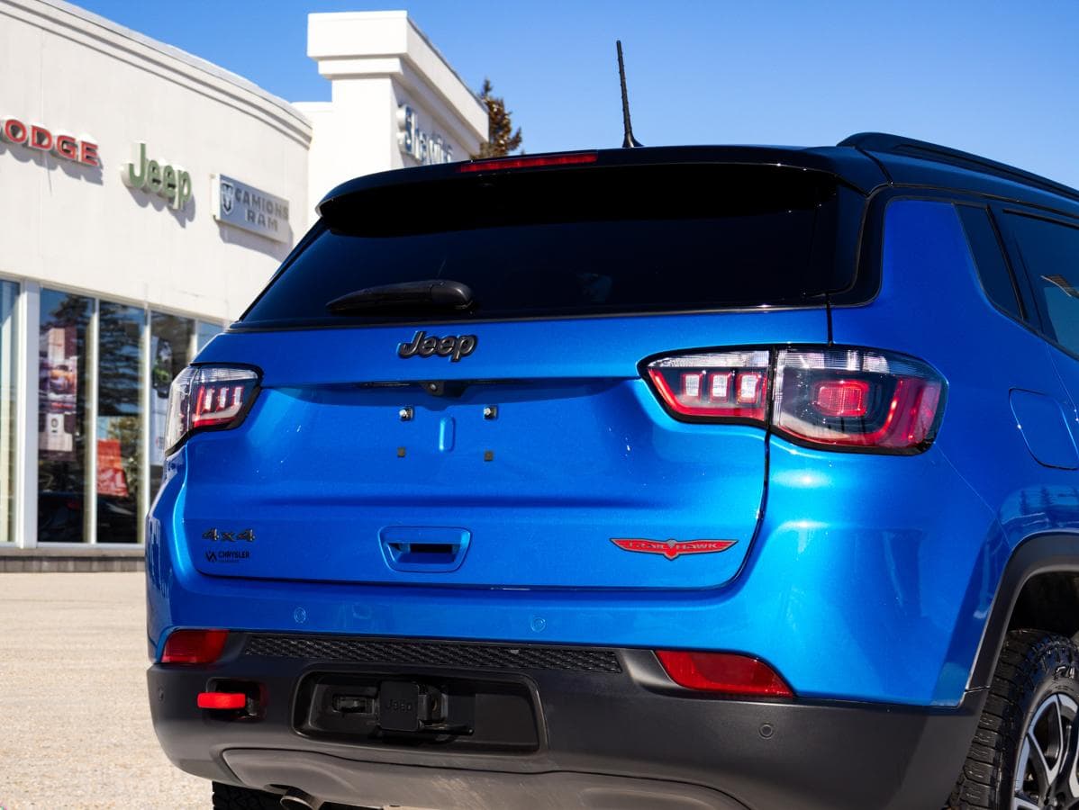 Jeep Compass 2024 — photo 10