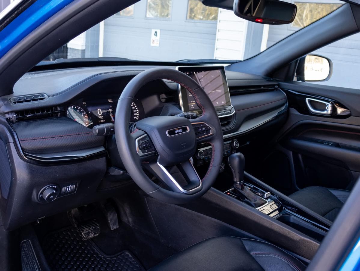 Jeep Compass 2024 — photo 14