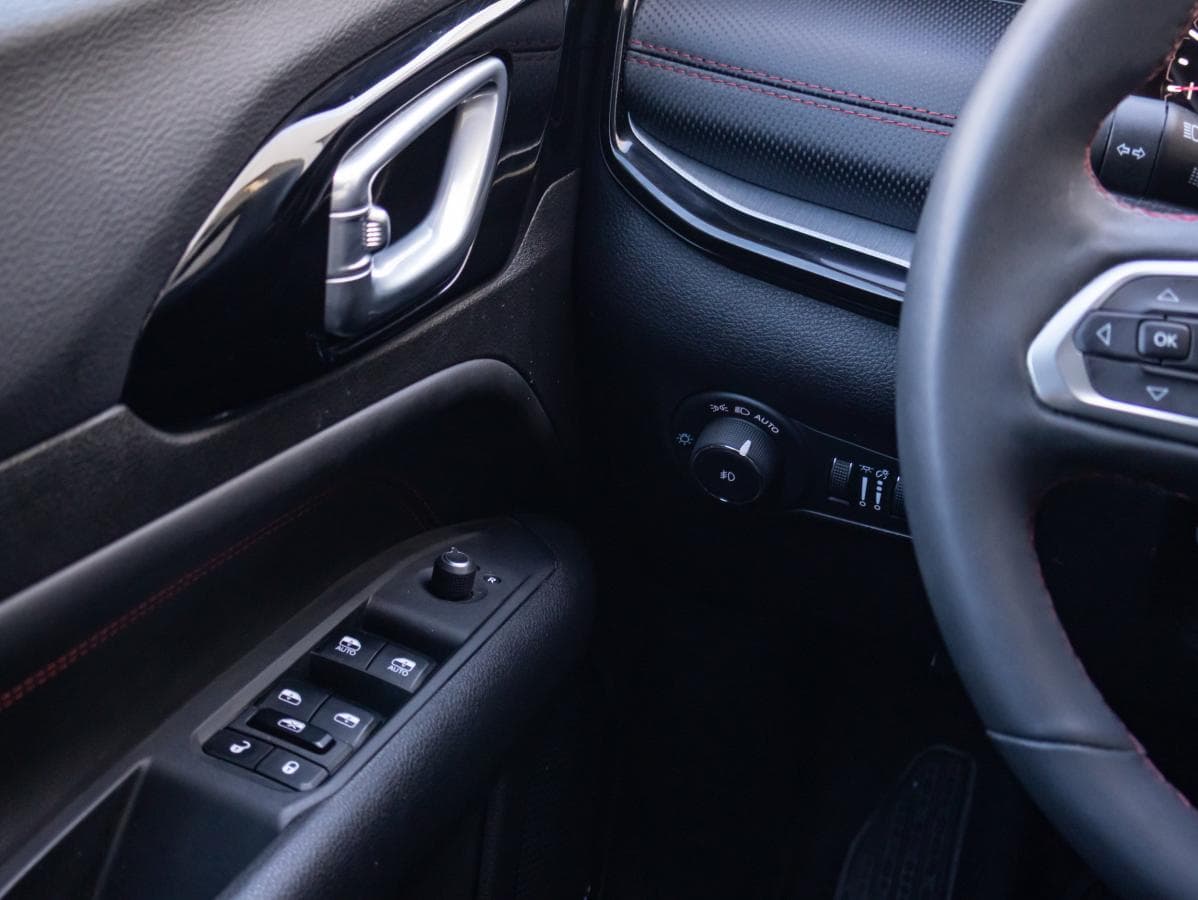 Jeep Compass 2024 — photo 17