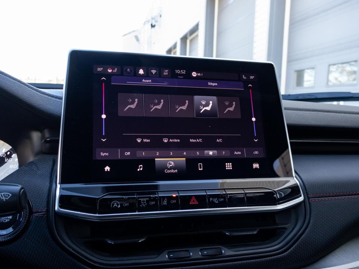 Jeep Compass 2024 — photo 20