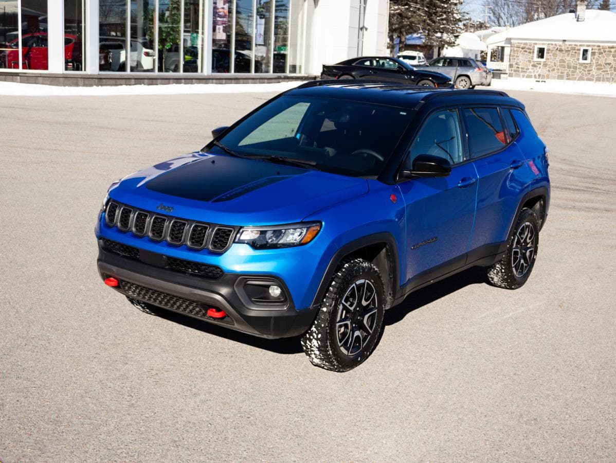 Jeep Compass 2024 — photo 4
