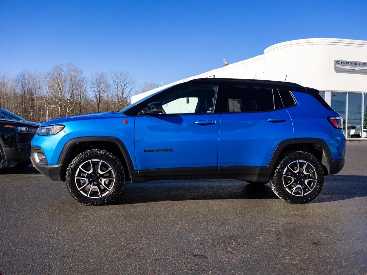 Jeep Compass 2024 — photo 7