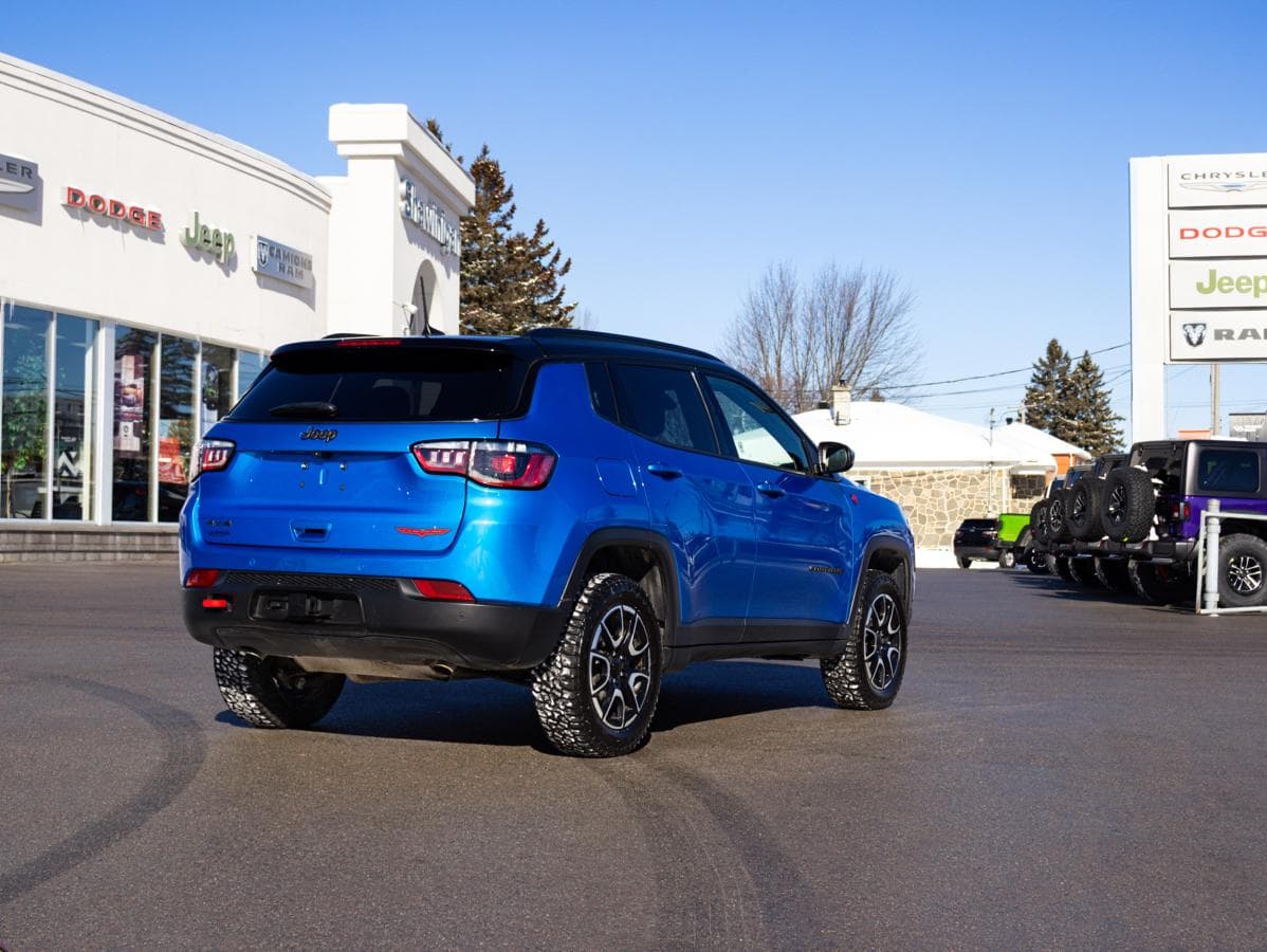 Jeep Compass 2024 — photo 9