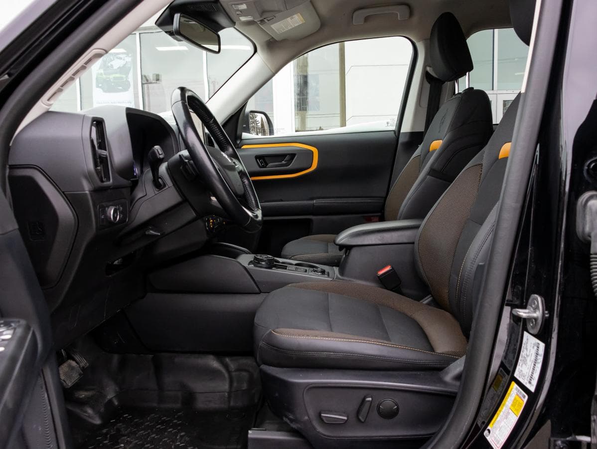 Ford Bronco Sport 2022 — photo 12