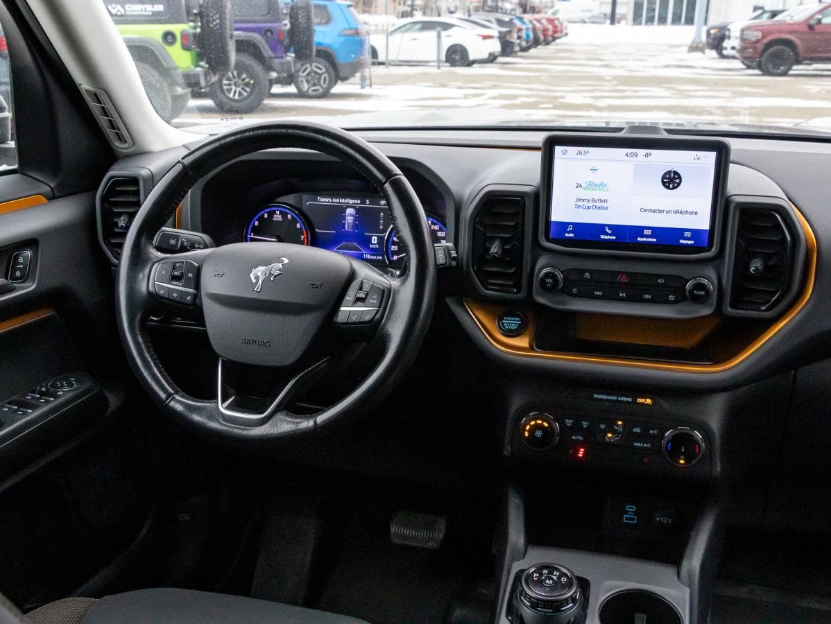 Ford Bronco Sport 2022 — photo 15