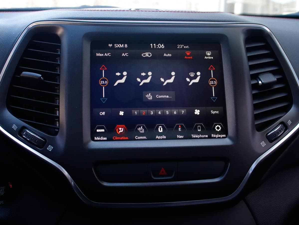 Jeep Cherokee 2022 — photo 20
