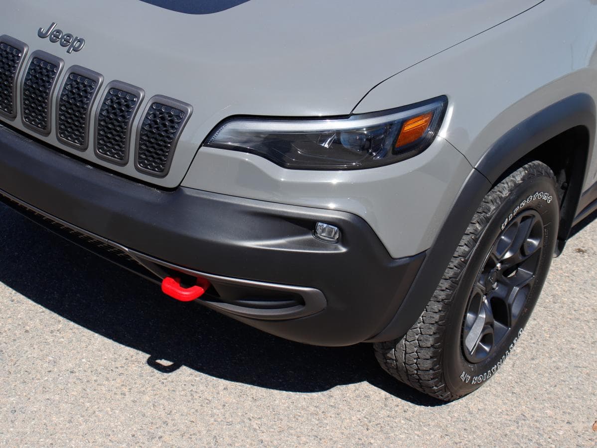Jeep Cherokee 2022 — photo 4