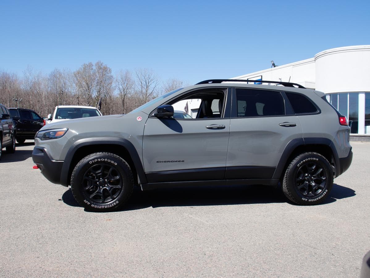 Jeep Cherokee 2022 — photo 6