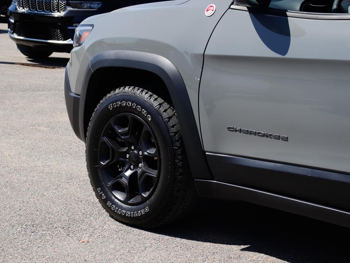 Jeep Cherokee 2022 — photo 7