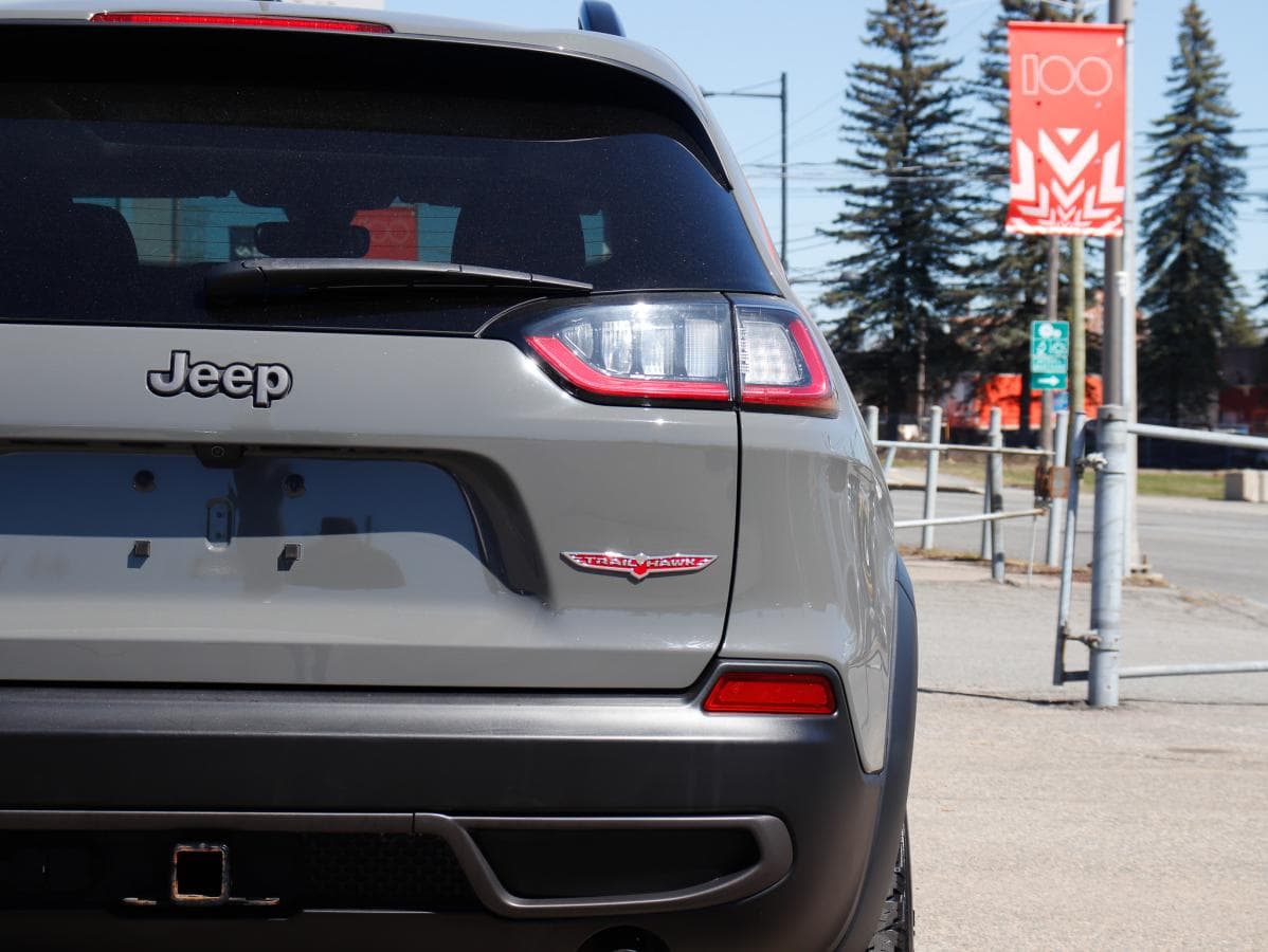 Jeep Cherokee 2022 — photo 9