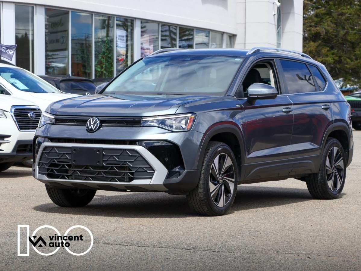 Volkswagen Taos 2025 à vendre à Shawinigan