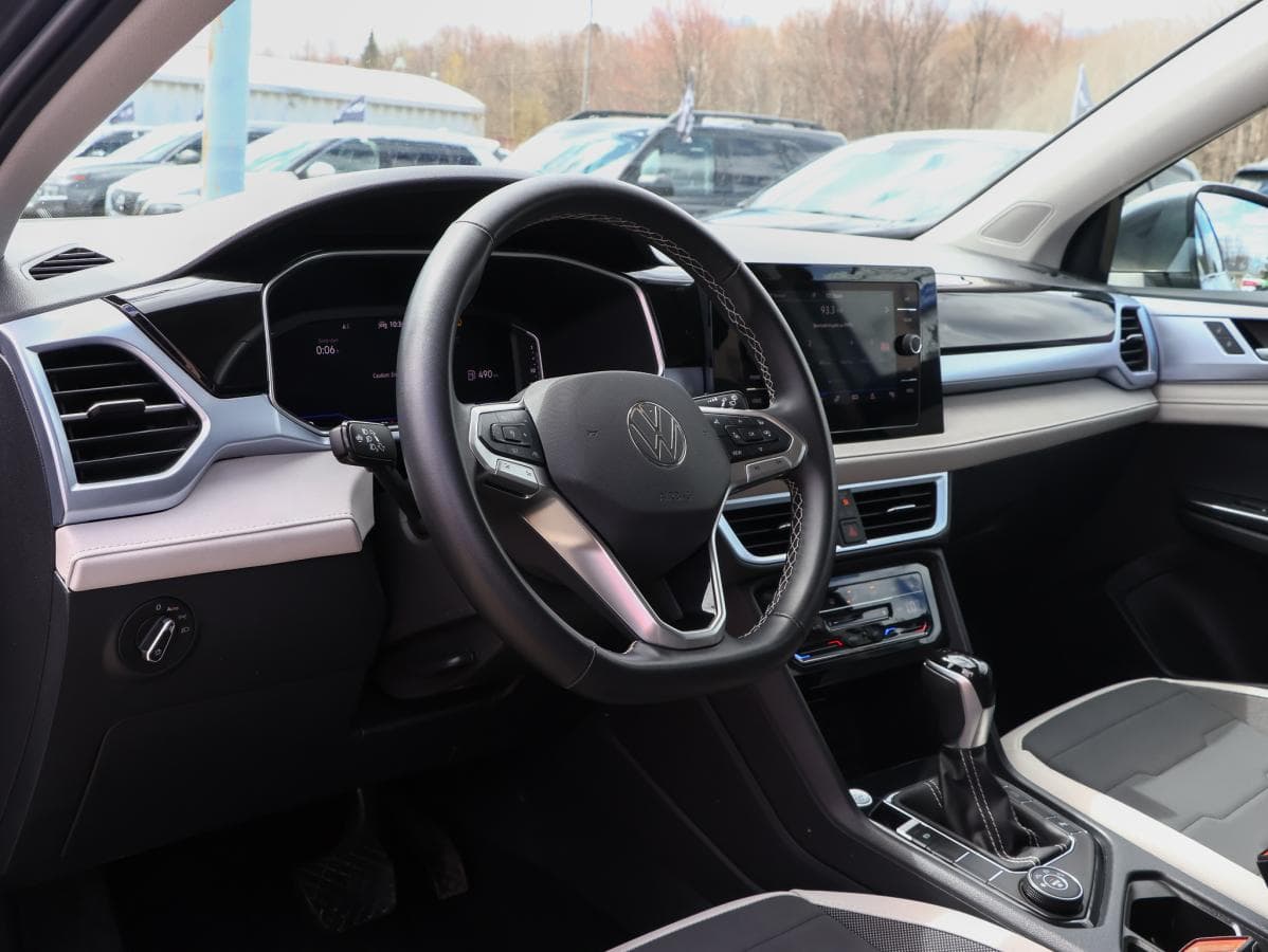 Volkswagen Taos 2025 — photo 12