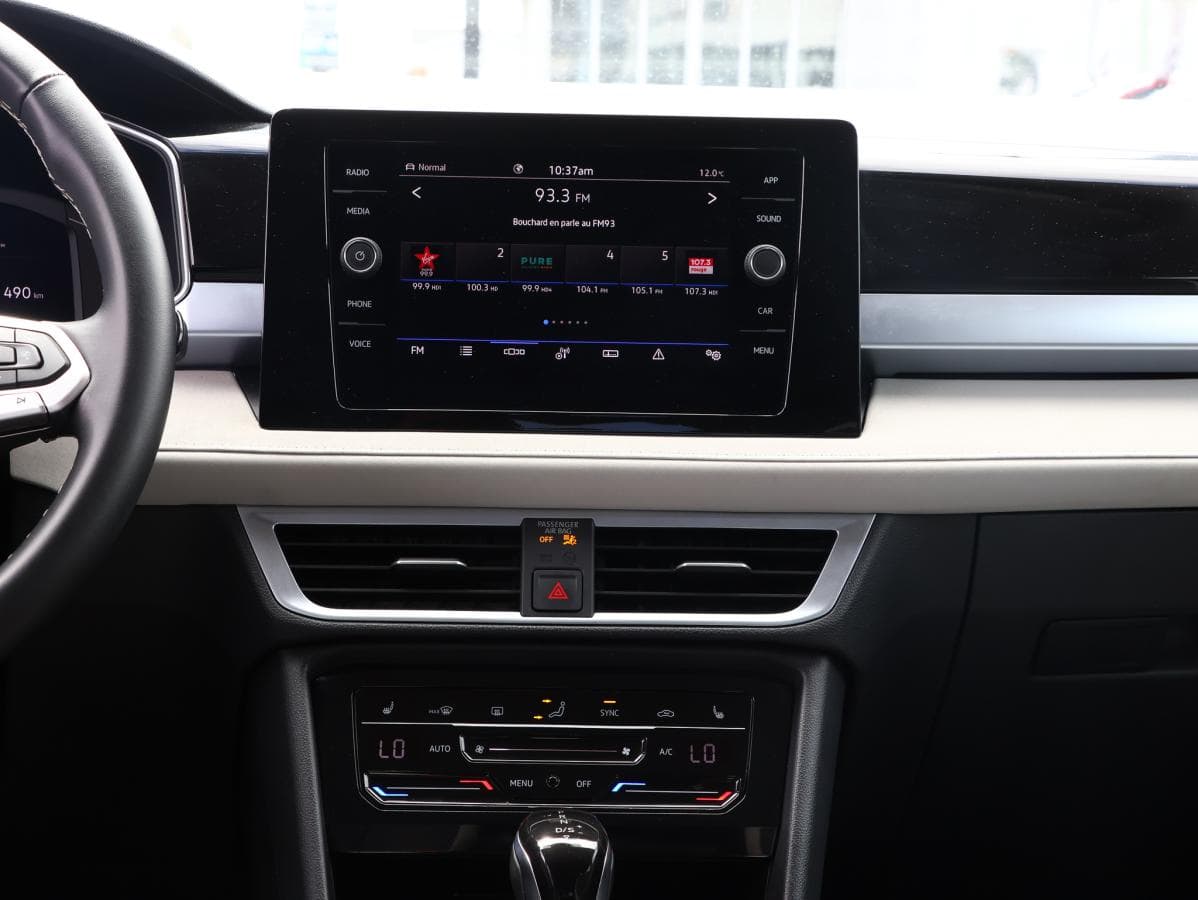 Volkswagen Taos 2025 — photo 15