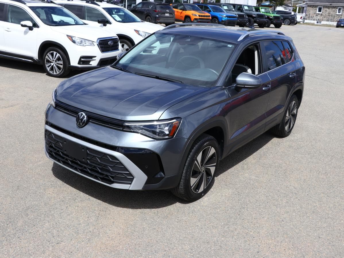 Volkswagen Taos 2025 — photo 4