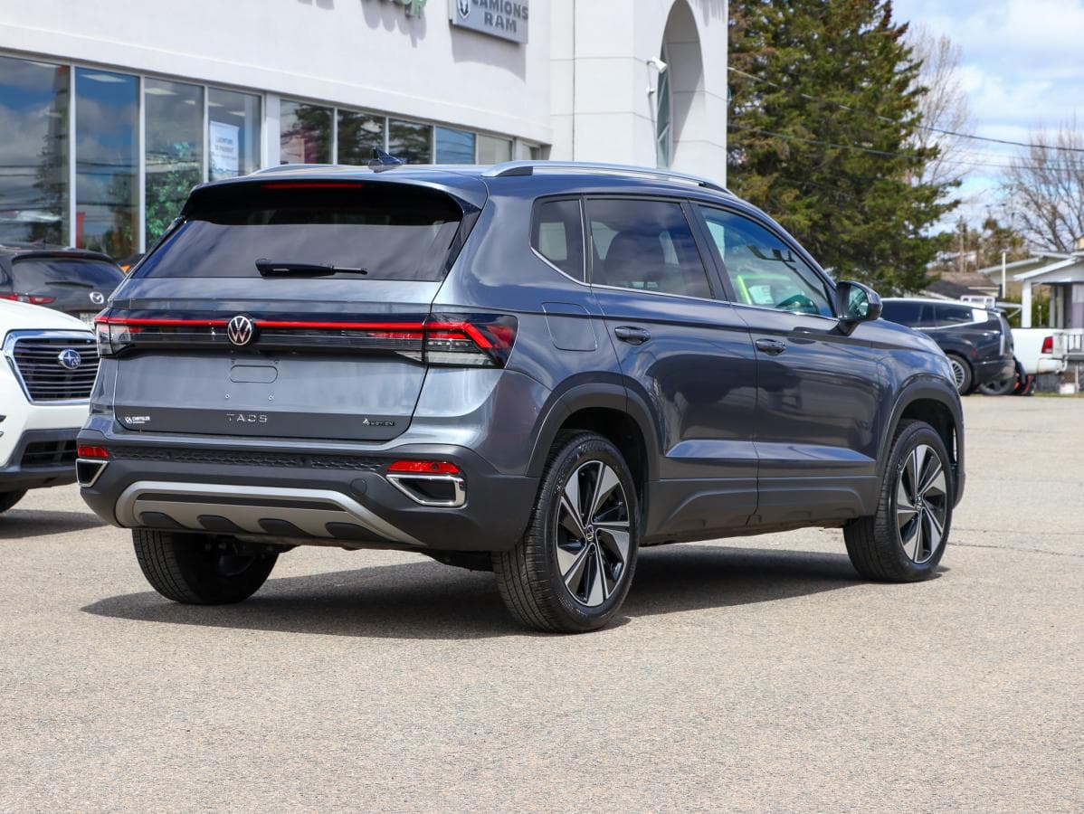 Volkswagen Taos 2025 — photo 7