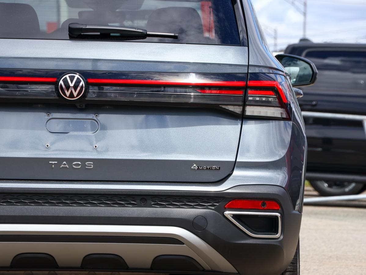 Volkswagen Taos 2025 — photo 8