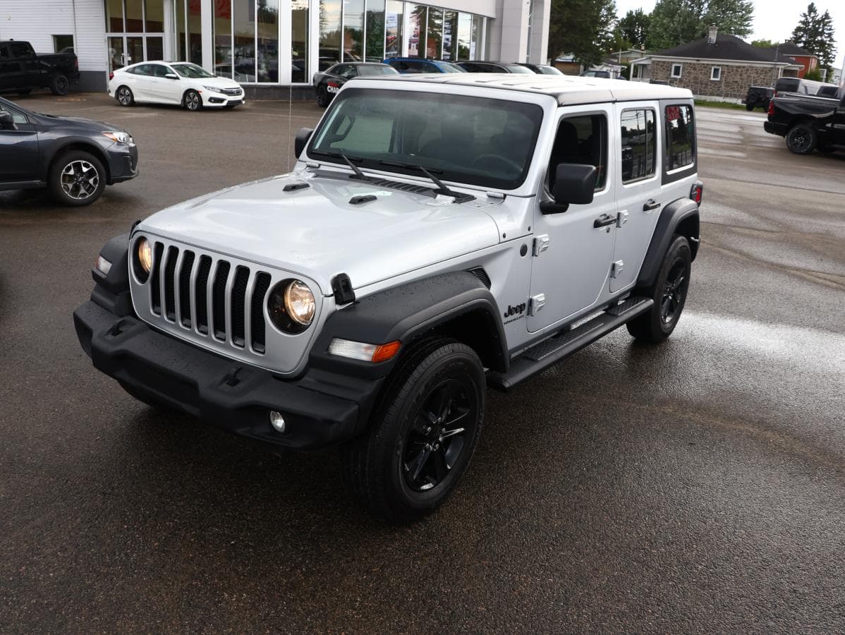 Jeep Wrangler 2023 — photo 5