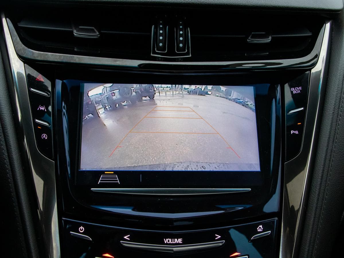 Cadillac CTS 2018 — photo 20