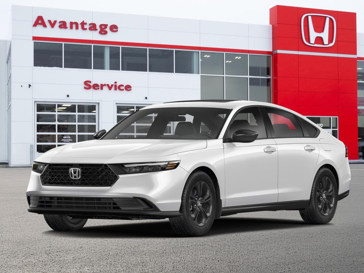 Honda Accord Hybride 2025 à vendre à Shawinigan