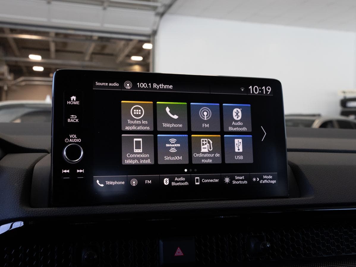 Honda CR-V 2023 — photo 19