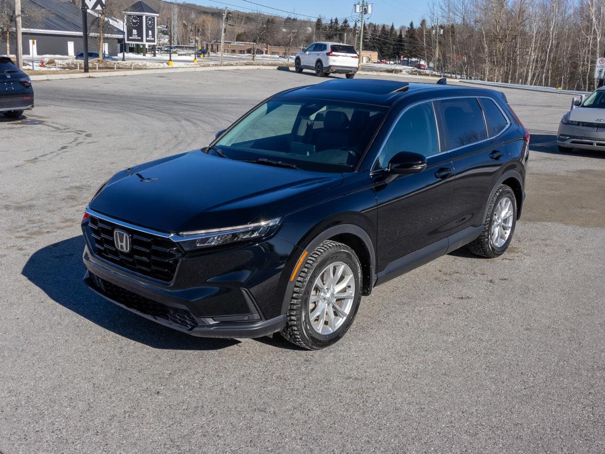 Honda CR-V 2023 — photo 4