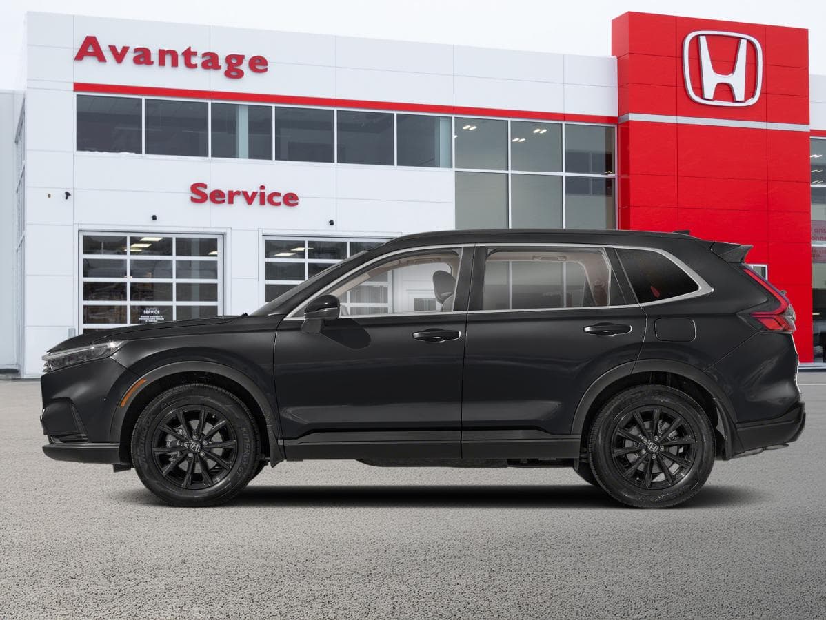Honda CR-V 2026 — photo 2
