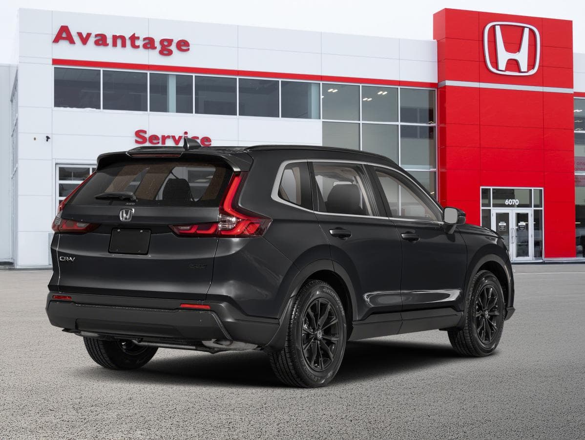 Honda CR-V 2026 — photo 3