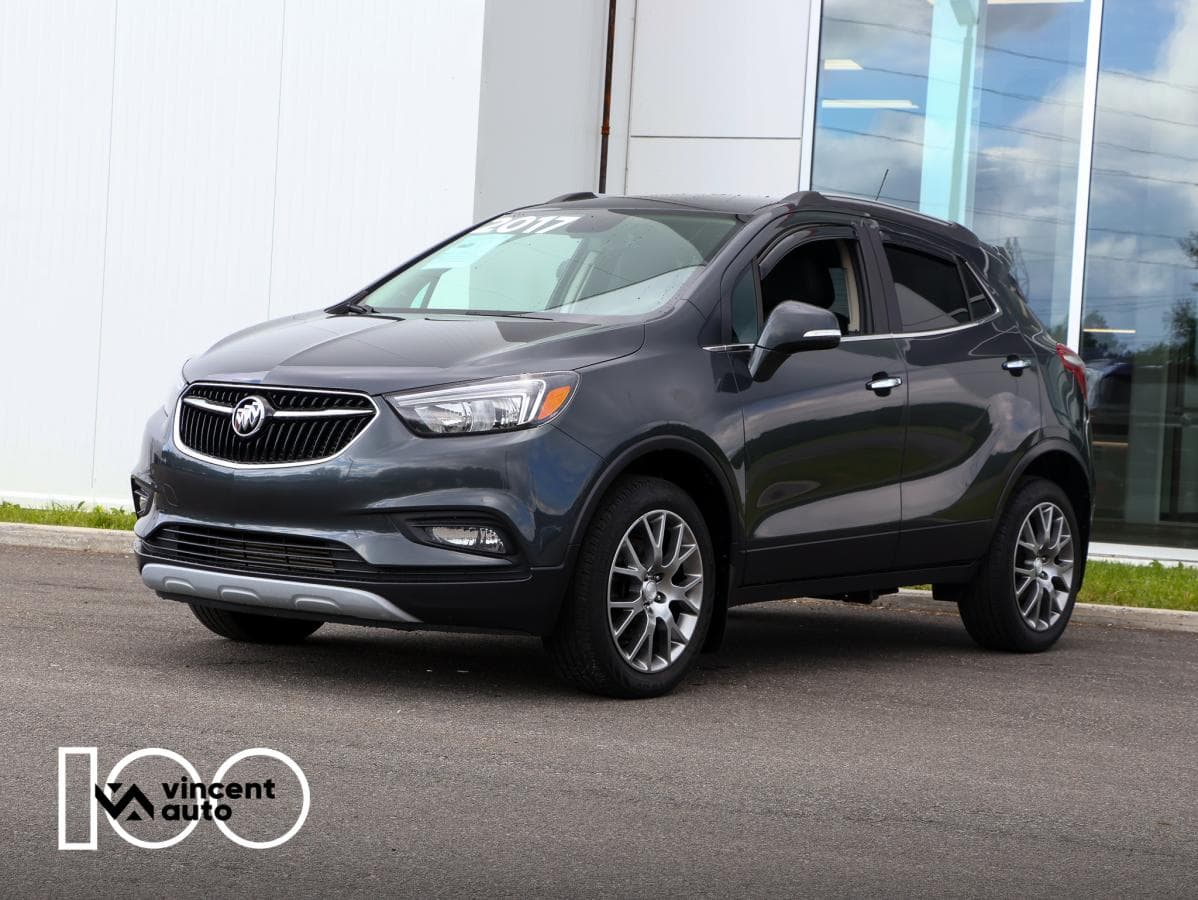 Buick Encore 2017 à vendre à Shawinigan
