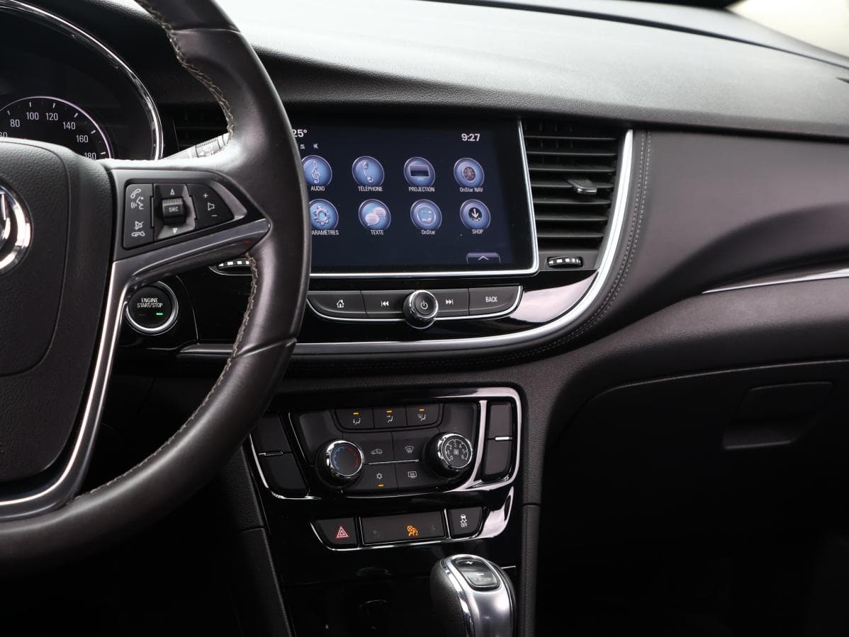 Buick Encore 2017 — photo 17