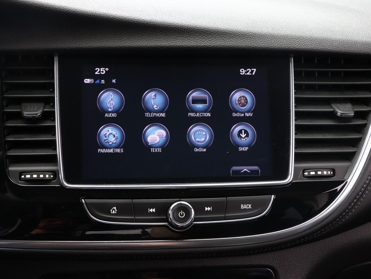 Buick Encore 2017 — photo 18