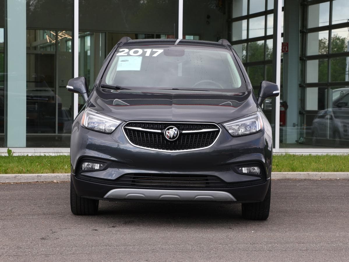 Buick Encore 2017 — photo 3