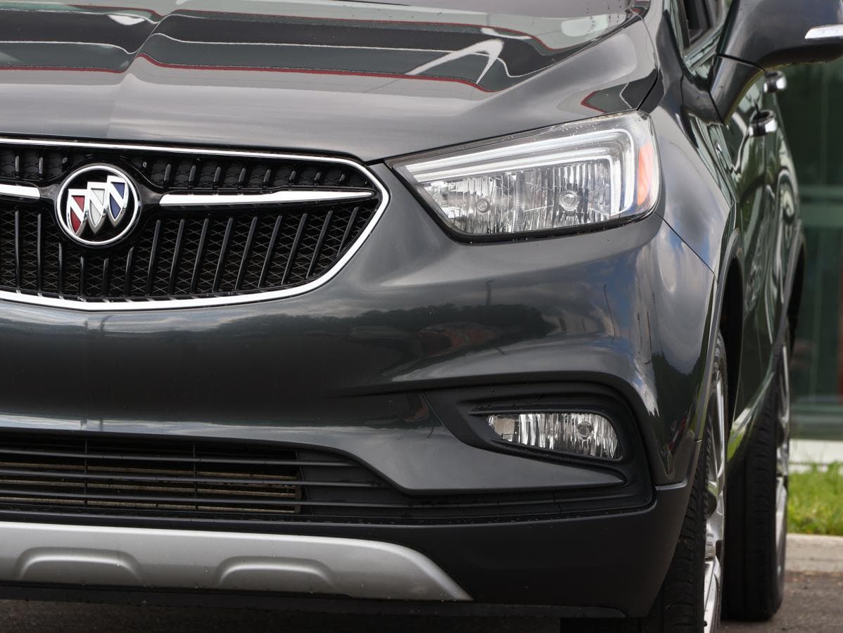 Buick Encore 2017 — photo 4