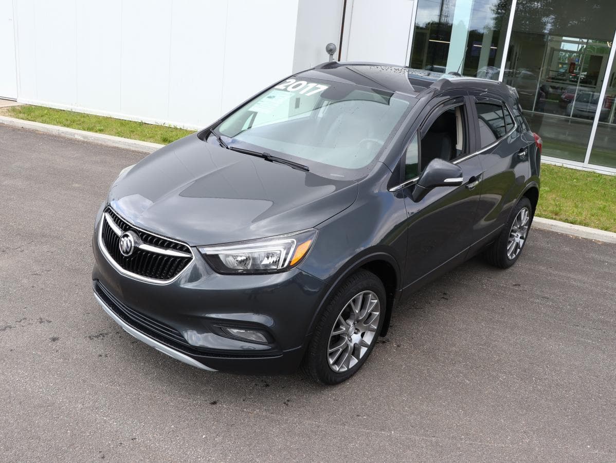 Buick Encore 2017 — photo 6