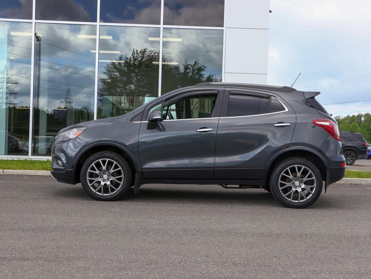Buick Encore 2017 — photo 7
