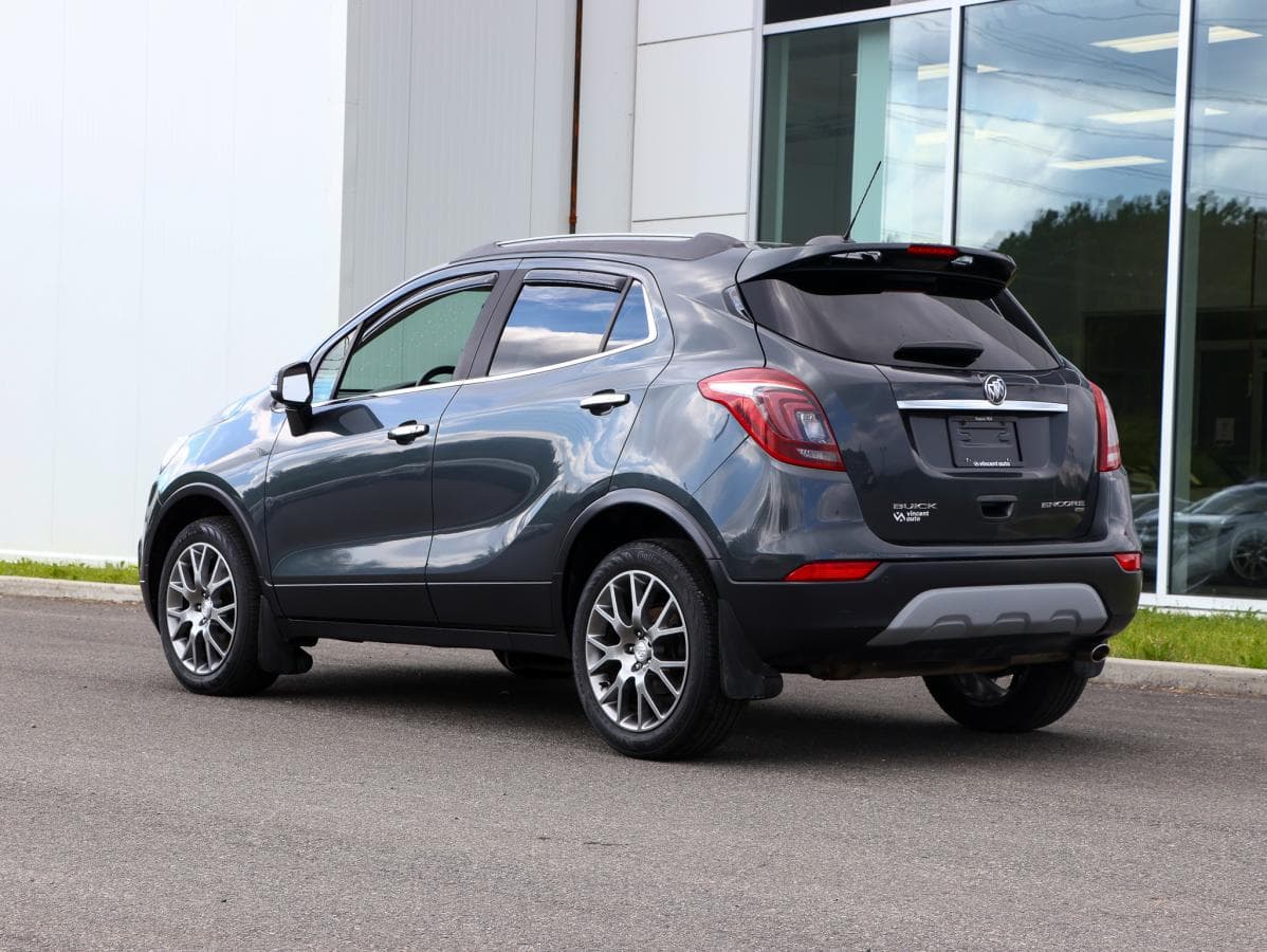 Buick Encore 2017 — photo 8