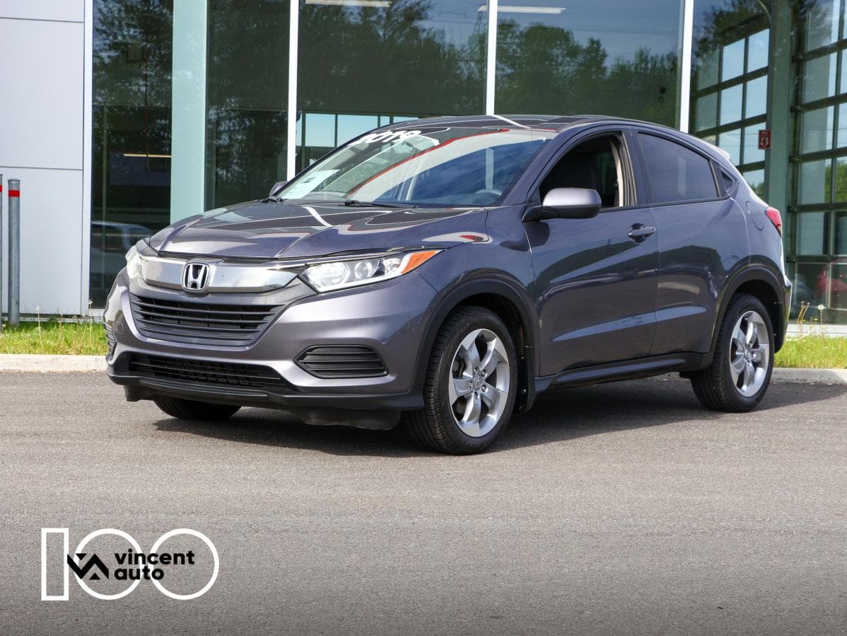 Honda HR-V 2019 à vendre à Shawinigan