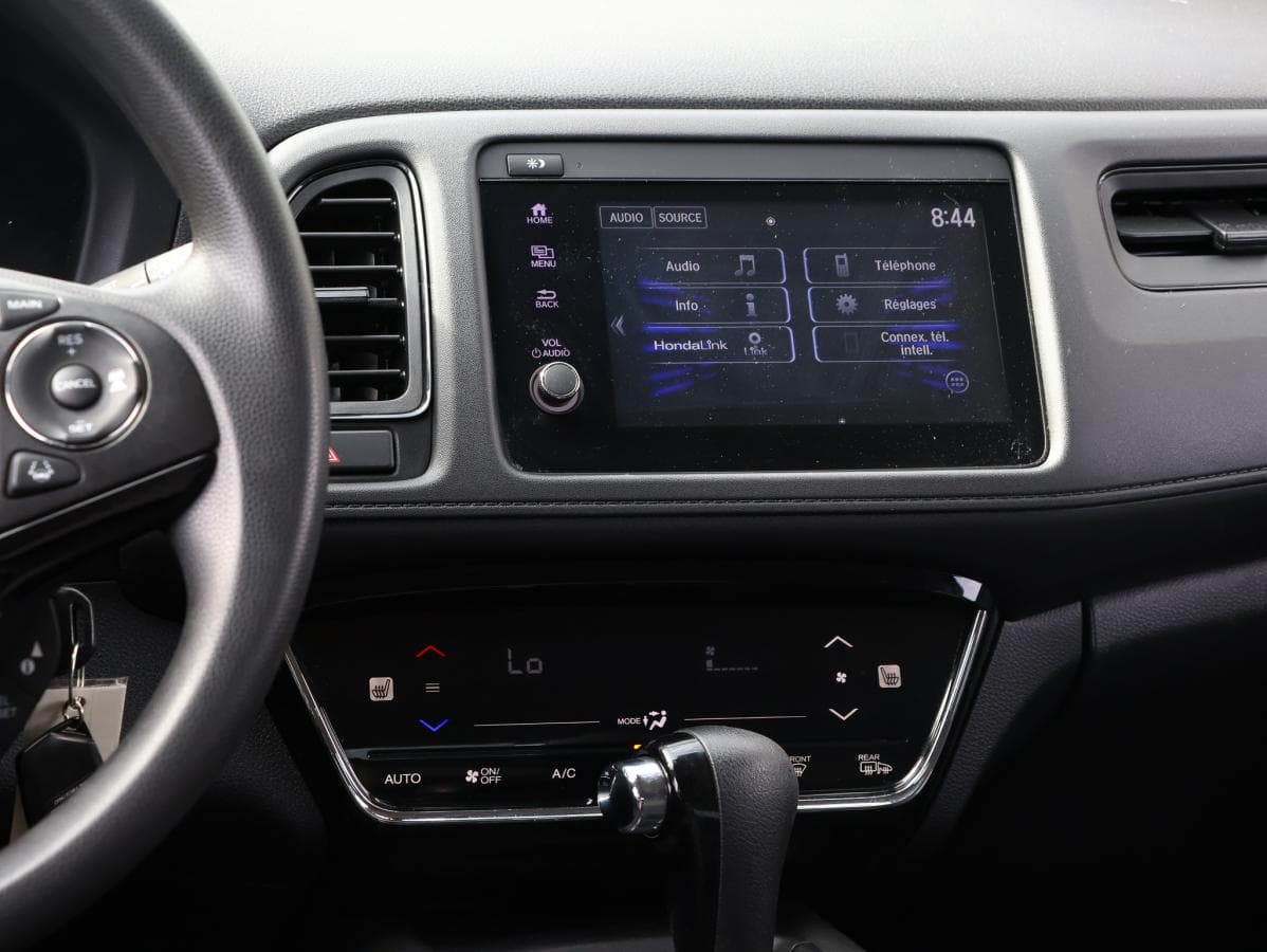 Honda HR-V 2019 — photo 18